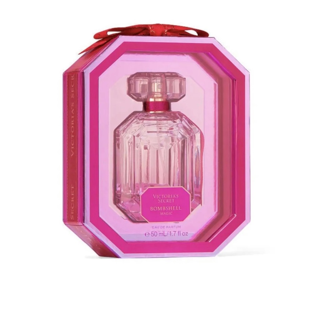 New Victorias Secret Bombshell Magic Eau de Parfum Perfume 1.7